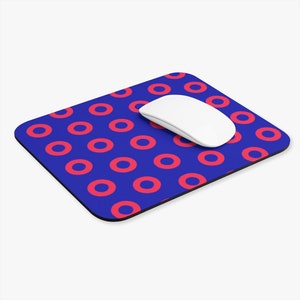 Phish Donut Mousepad