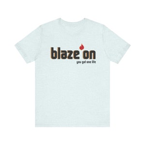 Phish Blaze On t-shirt
