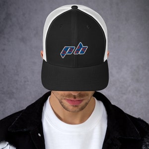 Phish PH Donut - Embroidery - Trucker Cap