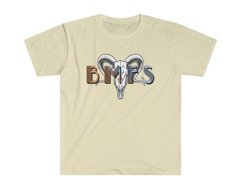 Billy Strings BMFS GOAT lot shirt