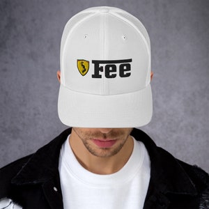 Phish Fee Trucker Cap