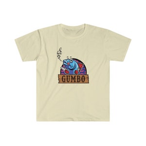 Phish Gumbo shirt