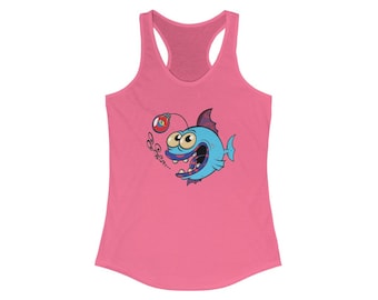 Phishy Phish Racerback Tank