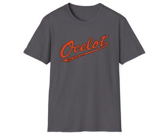Phish Ocelot parody lot shirt