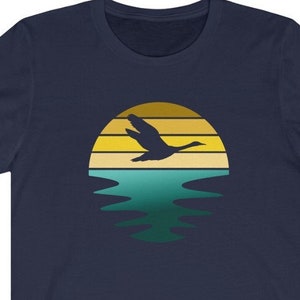Goose shirt