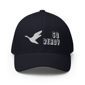 Goose So Ready with goose on the back