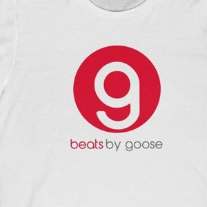 beats by goose shirt