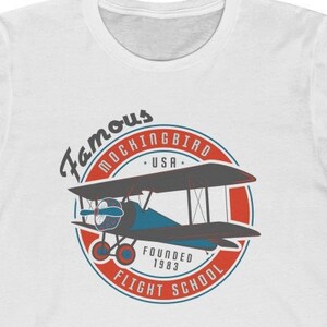 Phish Fly Famous Mockingbird lot shirt