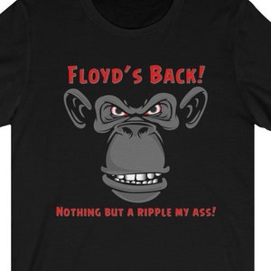 Phish Fee Floyd lot shirt