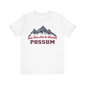 Phish Possum lot shirt