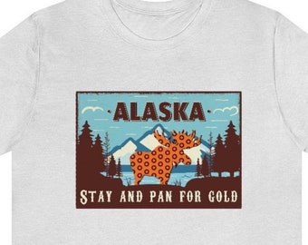 Phish TAB Alaska lot shirt