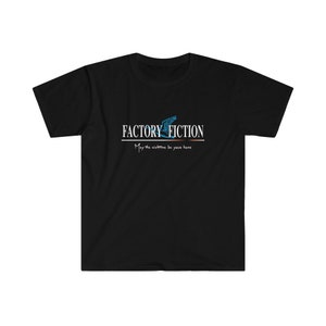 Goose Factory Fiction lot shirt