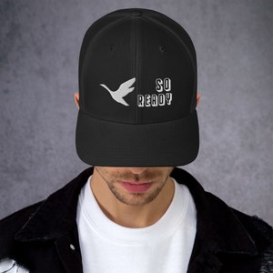 Goose So Ready Trucker Cap