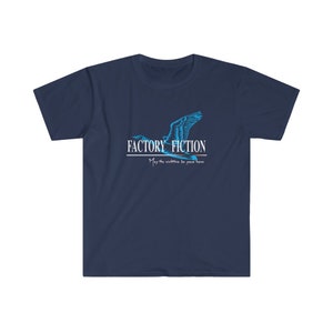 Goose Factory Fiction lot shirt