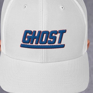 Phish Ghost NY  Trucker snapback