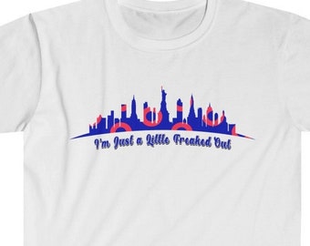 Phish Cities lot shirt