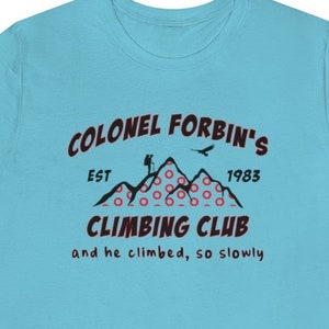Phish Col Forbin lot shirt