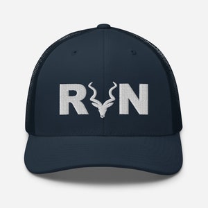 Phish Antelope Run Trucker Cap