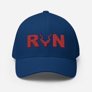 Phish Antelope Run with Antelope on back Flexfit