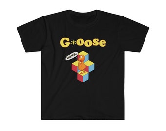 Goose Qbert lot shirt