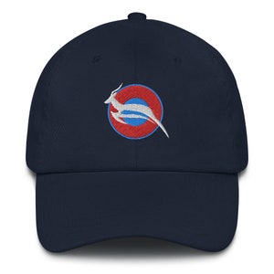 Phish Antelope Dad hat