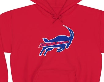 Phish Buffalo Antelope Hoodie