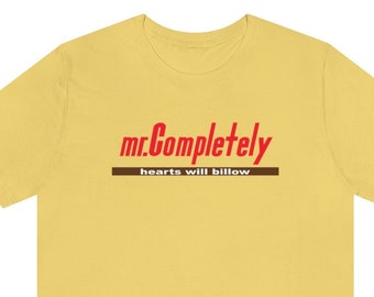 Phish Mr Completely lot shirt