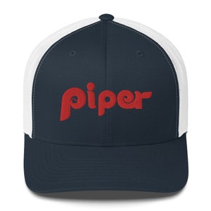 Phish Piper trucker hat