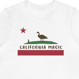 Goose California Magic lot shirt