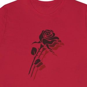 Goose Echo of a Rose lot shirt