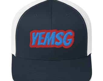 Phish YEMSG Trucker Cap