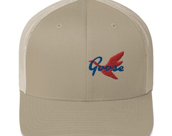 Goose Trucker Cap