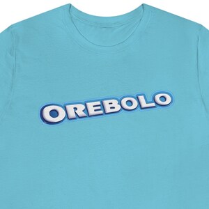 Orebolo lot shirt