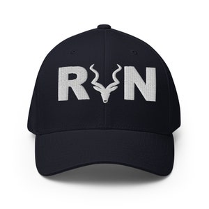 Phish Antelope RUN Flexfit with antelope on back