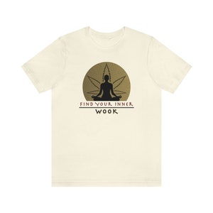 Find Your Inner Wook lot shirt