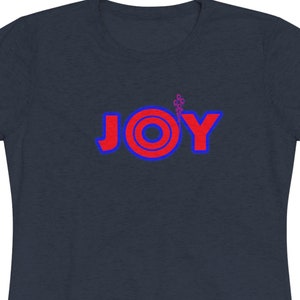 Phish Joy Women's Triblend Tee