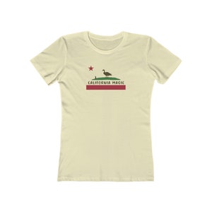 Goose California Magic Women's Tee lot shirt