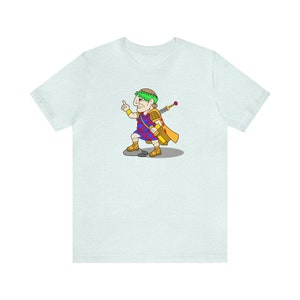 Phish Julius 2 side print lot shirt