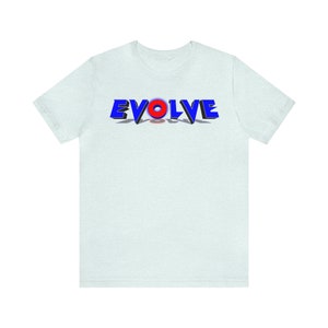 Phish Evolve tshirt