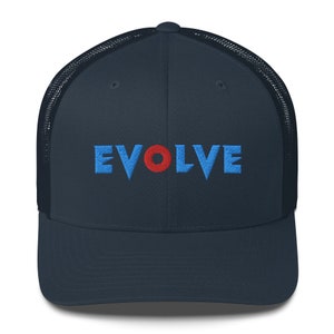 Phish Evolve Trucker Hat