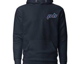 Phish PH embroidered premium hoodie