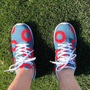 Phish Donut Men’s athletic shoes