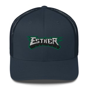 Phish Esther Trucker Cap