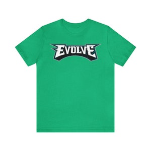 Phish Evolve lot shirt