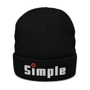Phish Simple beanie