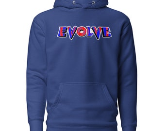 Phish Evolve Premium Hoodie