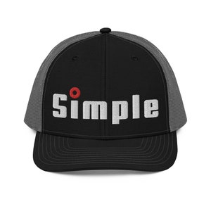 Phish Simple Trucker Cap