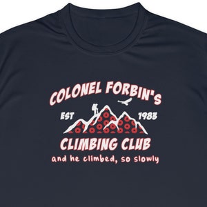Phish Col Forbin Men's Performance T-Shirt