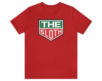 Phish The Sloth lot shirt