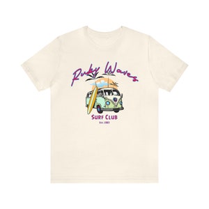 Phish Ruby Waves Surf Club lot shirt